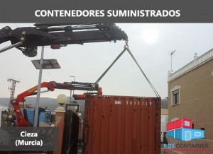 20contenedores suministrados contenedores maritimos ros container