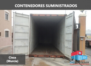 21contenedores suministrados contenedores maritimos ros container