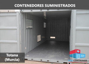 7contenedores suministrados contenedores maritimos ros container