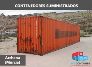 contenedores suministrados contenedores maritimos ros container2