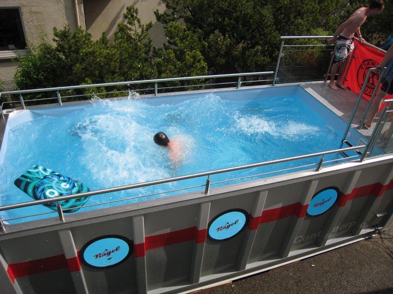 Piscinas Roscontainer