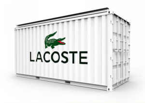 container exposicion popup store lacoste