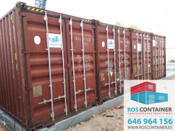 contenedores maritimos Roscontainer catral 1