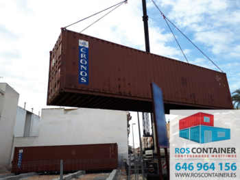 contenedores maritimos Roscontainer catral 3