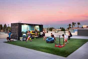 city heights ymca rooftop gym 37ed6c42