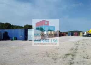 1 todos Roscontainer