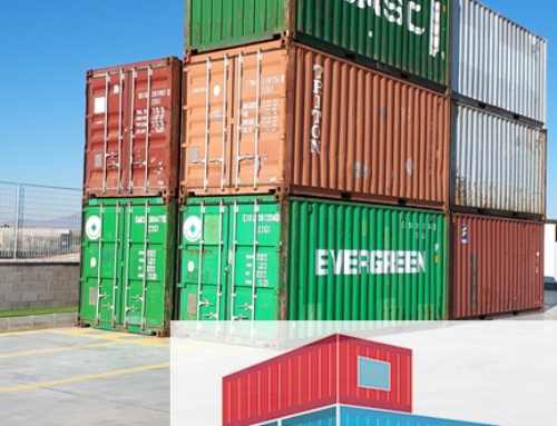 Precios de contenedores marítimos usados