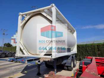 Contenedor cisterna Roscontainer 03