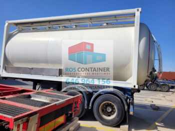 Contenedor cisterna Roscontainer 14