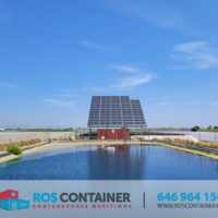 contenedor maritimo instalacion solar 4 Roscontainer
