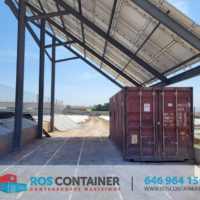 contenedor maritimo instalacion solar 8 Roscontainer