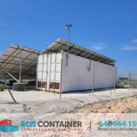 contenedor maritimo placas solares 4 Roscontainer