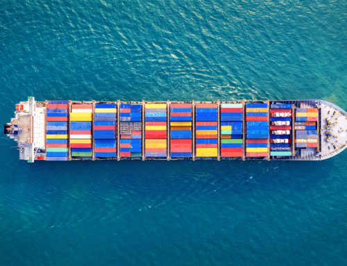 Venta y transformación de contenedores marítimos en México